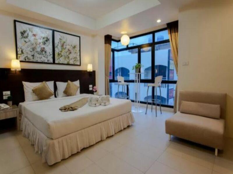 فندق آت وايت باتونج Patong المظهر الخارجي الصورة