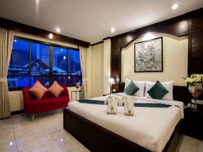فندق آت وايت باتونج Patong المظهر الخارجي الصورة