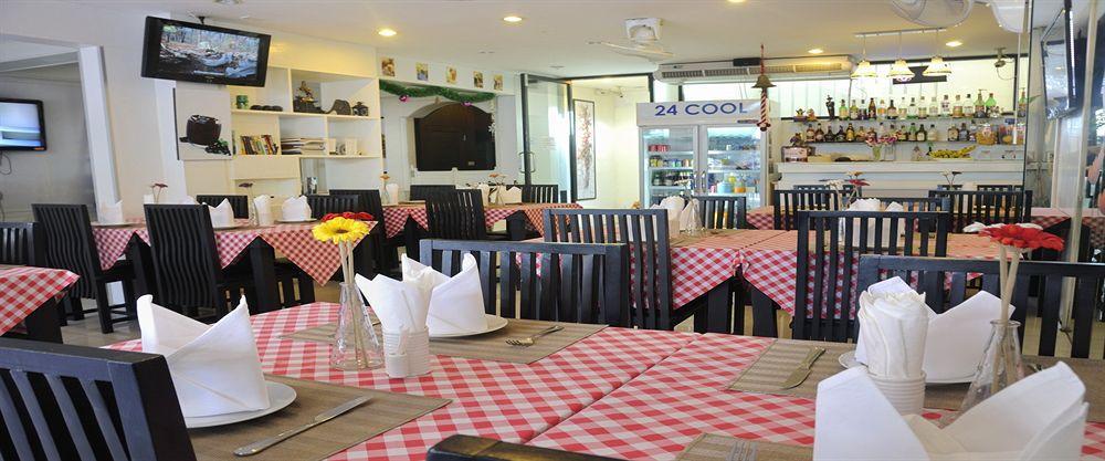 فندق آت وايت باتونج Patong المظهر الخارجي الصورة