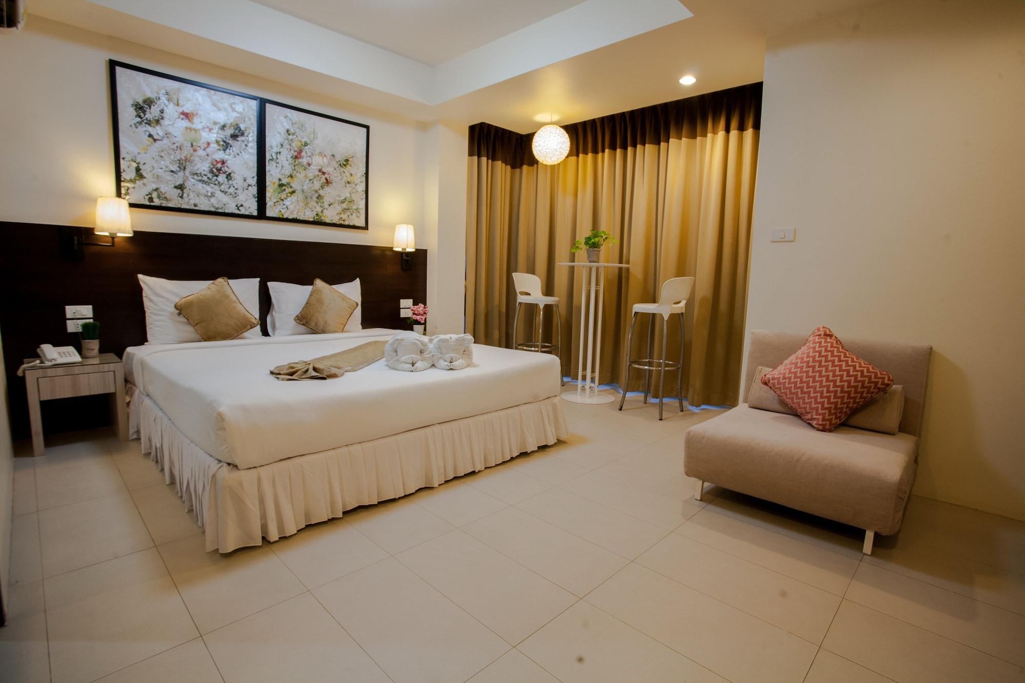 فندق آت وايت باتونج Patong المظهر الخارجي الصورة