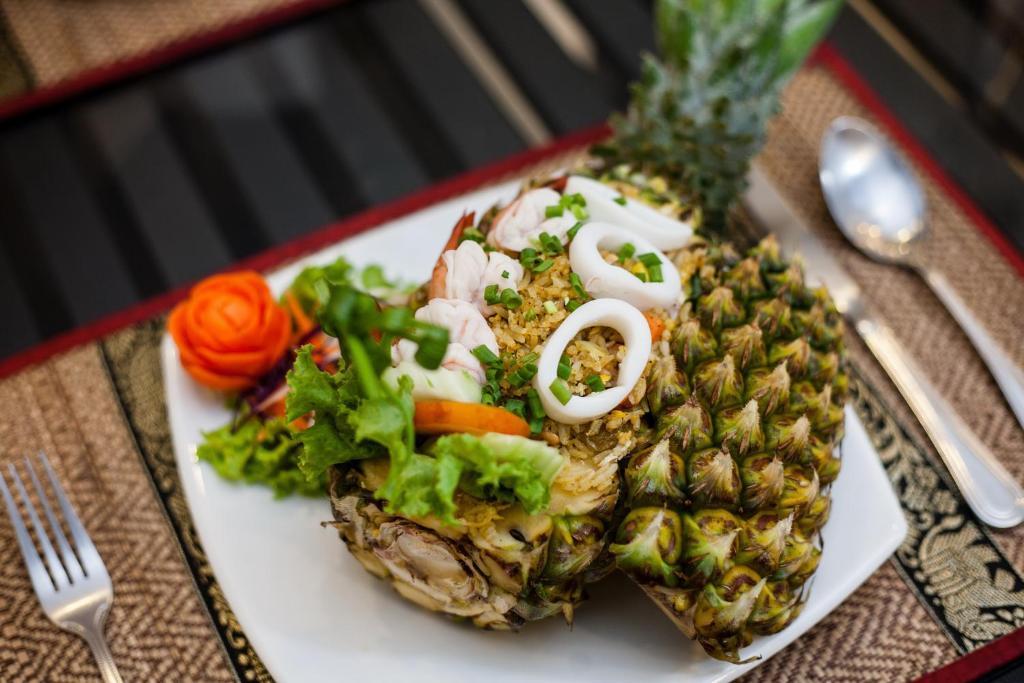 فندق آت وايت باتونج Patong المظهر الخارجي الصورة